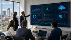 Is Your Managed IT Provider Secretly Behind? What AI-Powered IT Services Look Like in 2026