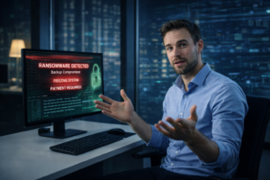 Backup and Disaster Recovery Services: Why Data Backup Alone Is Failing Modern Businesses