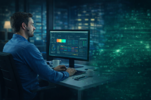 How Managed IT Services Reduce Downtime Through Proactive Monitoring, Patch Control, and Failover Planning